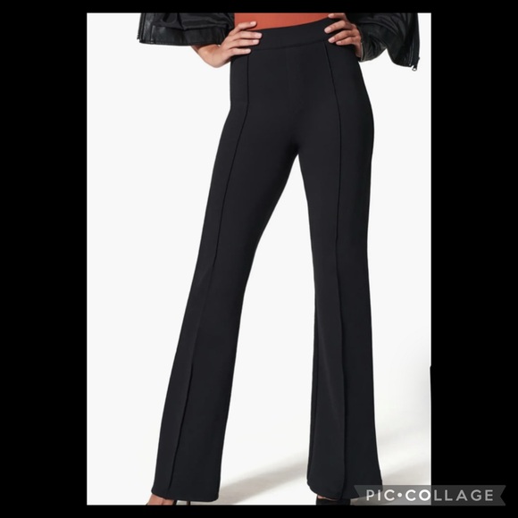 NWT Spanx perfect fit Ponte flare pant